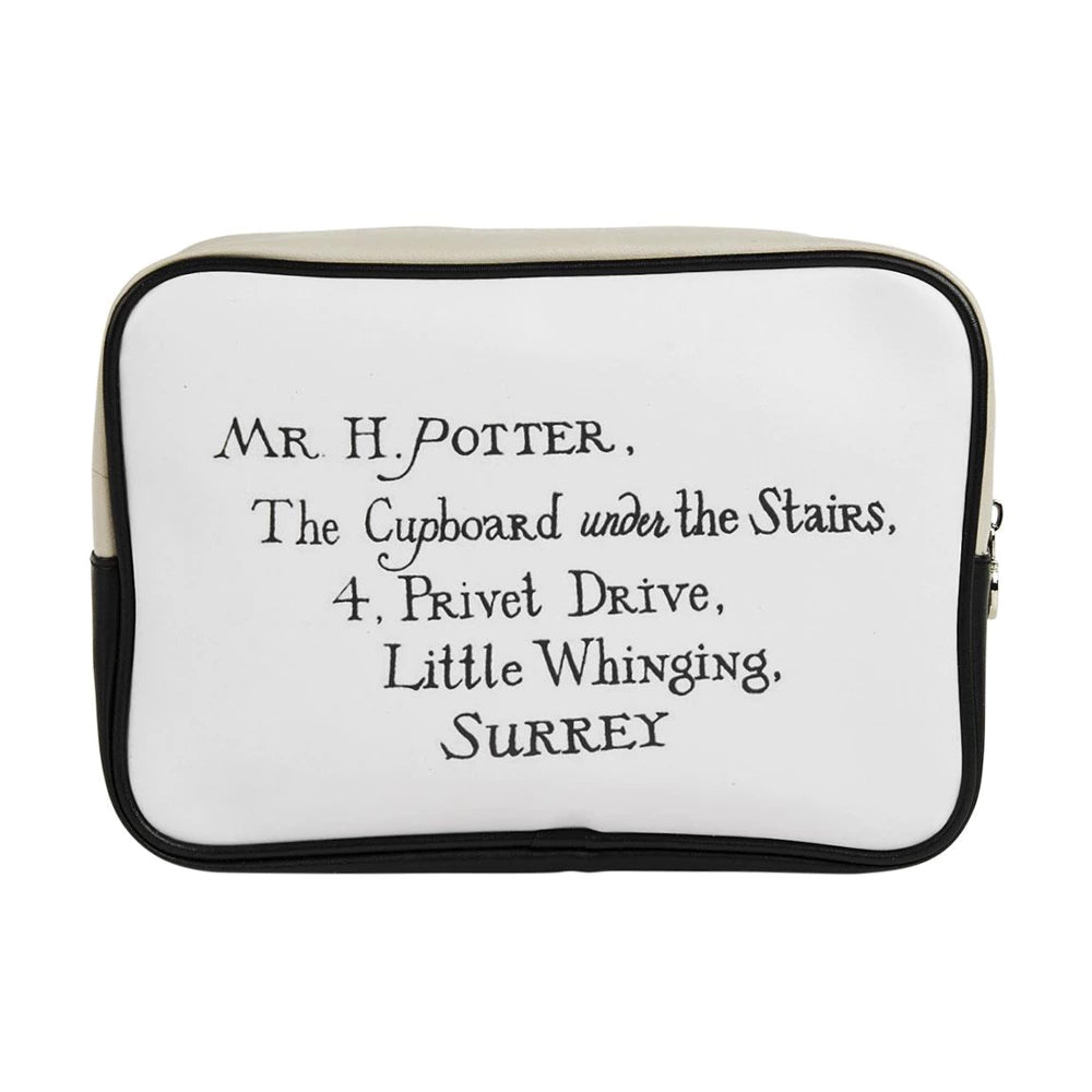 📚 Set de Trousse Harry Potter - Lettre de Poudlard & Hedwige