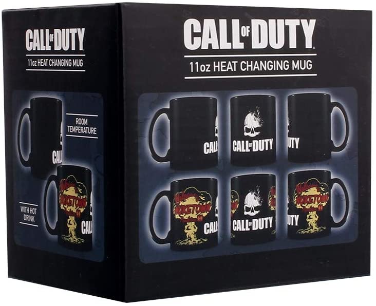 đ„ Mug ThermorĂ©actif Call of Duty â 325 ml