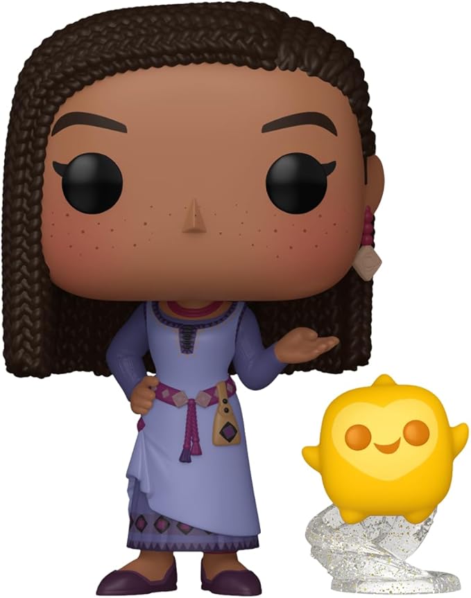 🌟 Funko Pop Disney - Asha