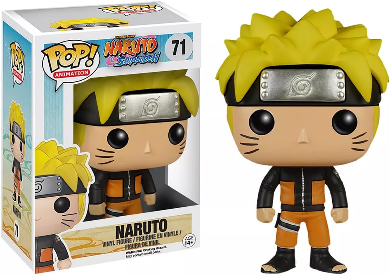 🍥 Funko Pop Animation – Naruto