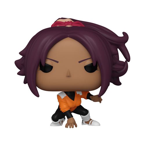 Funko Pop Yoruichi Shihōin