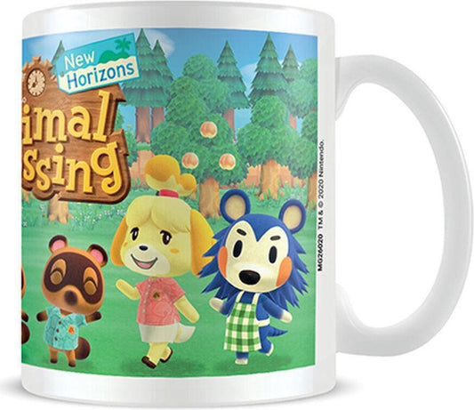 Mug officiel Animal Crossing