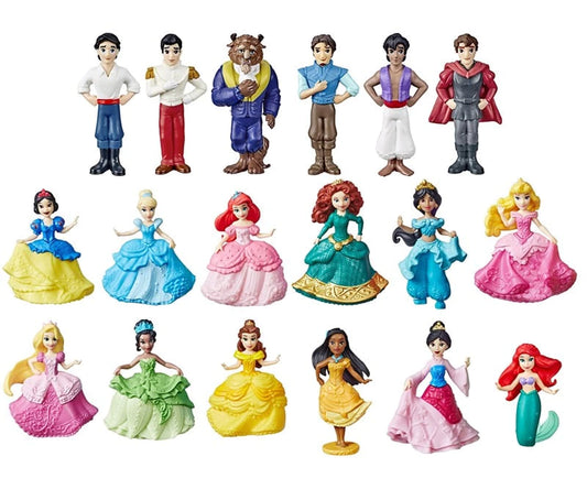 ✨ Disney Princess - Figurine Surprise ✨