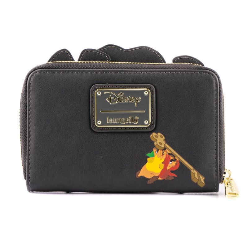 ✨ Portefeuille Disney Loungefly - Méchantes Belle-Mère & Sœurs (Cendrillon) ✨