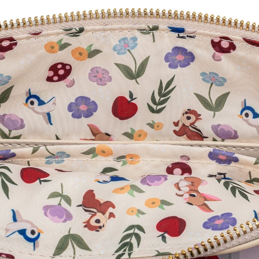 🎀 Sac bandoulière Blanche-Neige – Loungefly x Disney 🎀