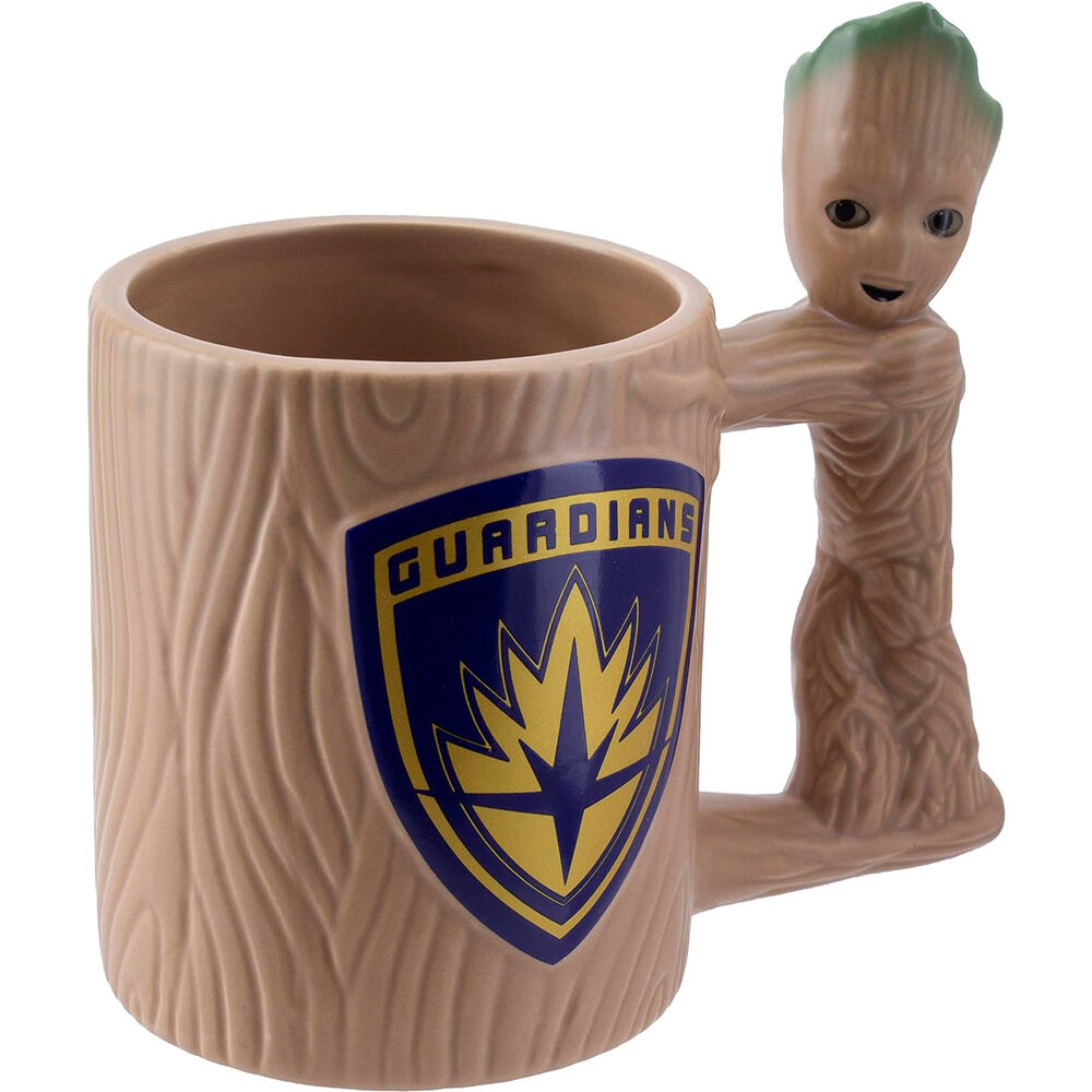 🌱 Tasse Groot - Gardiens de la Galaxie 🚀