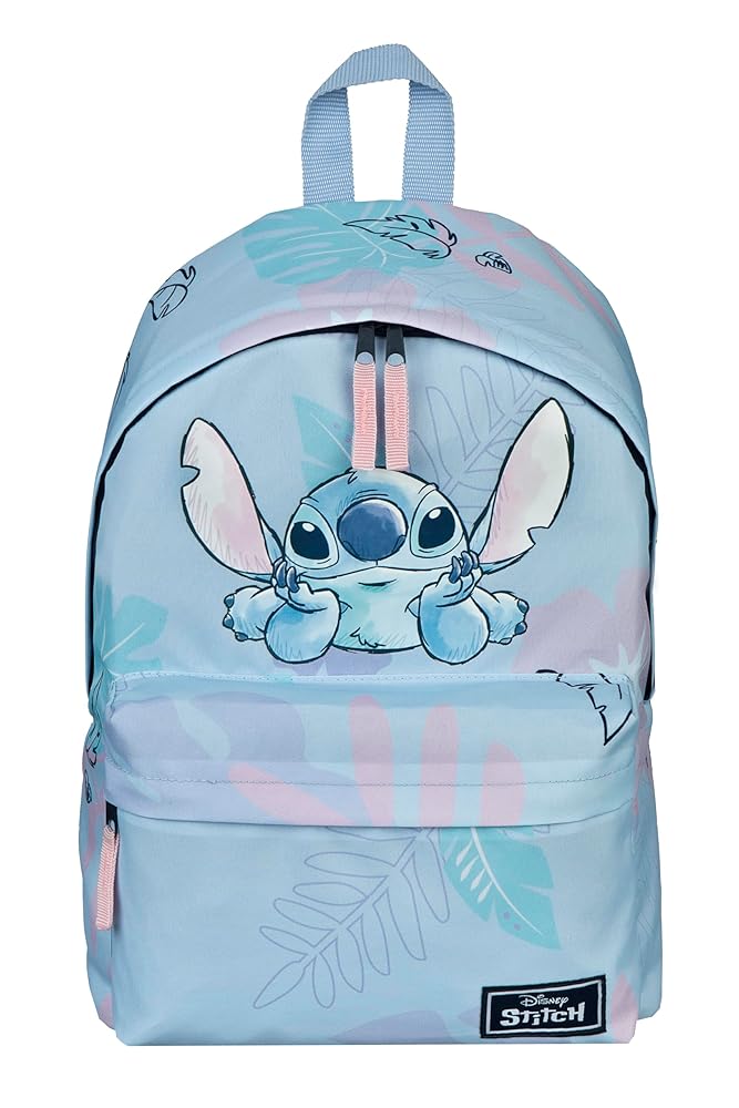 đ Sac Ă Dos Officiel Disney Stitch â Design Pastel