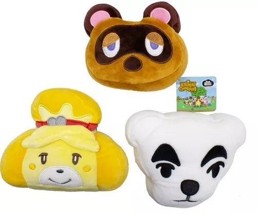 Animal Crossing Mocchi Peluche
