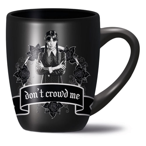 🖤 Coffret "Mercredi Addams – Wear Black"