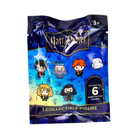 ✨ Mini figurine surprise Harry Potter – Gomme 3D 🪄