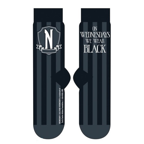 🖤 Coffret "Mercredi Addams – Wear Black"
