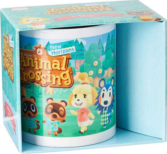 Mug officiel Animal Crossing
