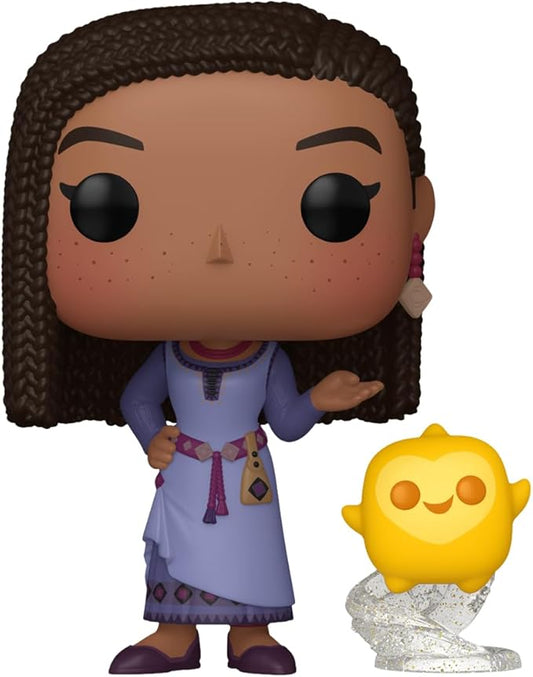 🌟 Funko Pop Disney - Asha