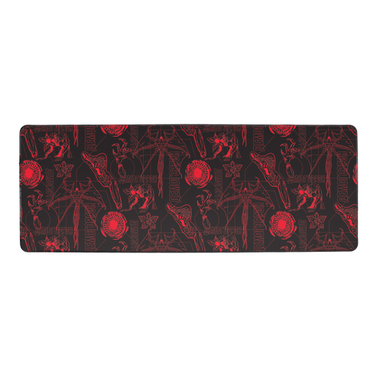 ✨ Tapis de bureau Stranger Things🔥👾