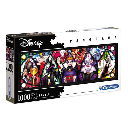 🧩 Puzzle Disney Villains – 1000 pièces