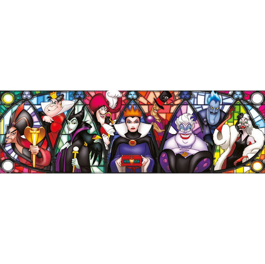 🧩 Puzzle Disney Villains – 1000 pièces
