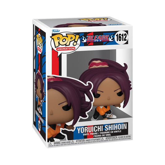 Funko Pop Yoruichi Shihōin