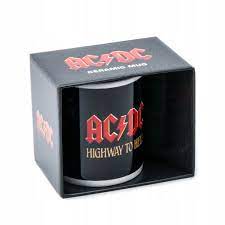 🎸☕ Mug AC/DC – Highway to Hell