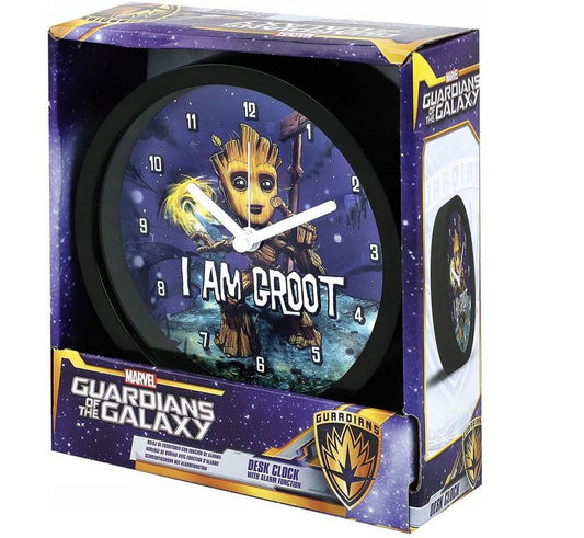 🕰️ Horloge de bureau Baby Groot