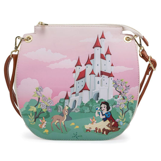 🎀 Sac bandoulière Blanche-Neige – Loungefly x Disney 🎀