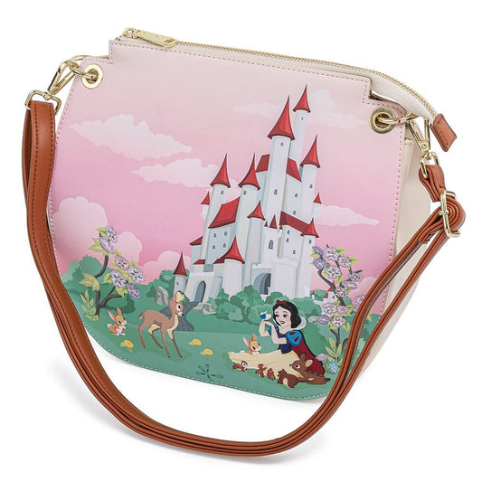 🎀 Sac bandoulière Blanche-Neige – Loungefly x Disney 🎀
