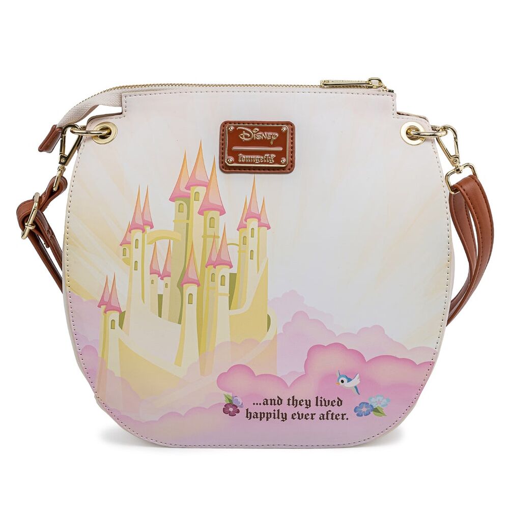 🎀 Sac bandoulière Blanche-Neige – Loungefly x Disney 🎀