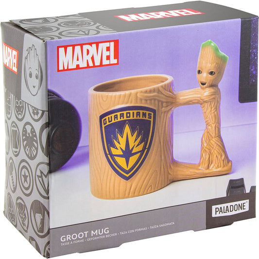 🌱 Tasse Groot - Gardiens de la Galaxie 🚀