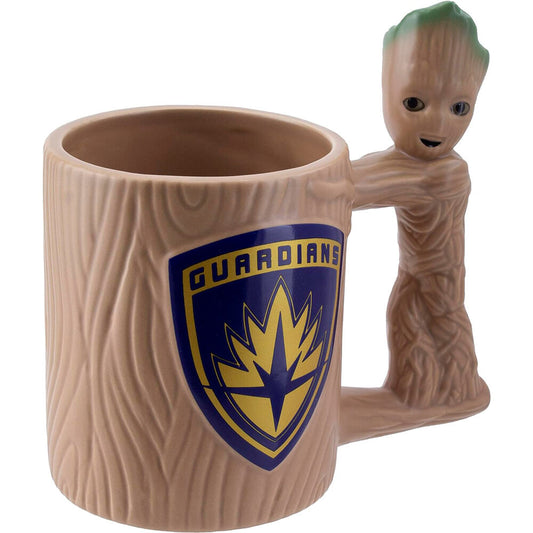 🌱 Tasse Groot - Gardiens de la Galaxie 🚀
