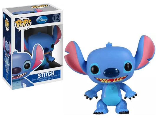 🌀 Funko Pop Disney – Stitch #12