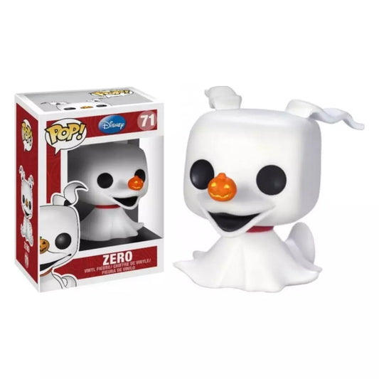 🕯️ Funko Pop Disney – Zero #71