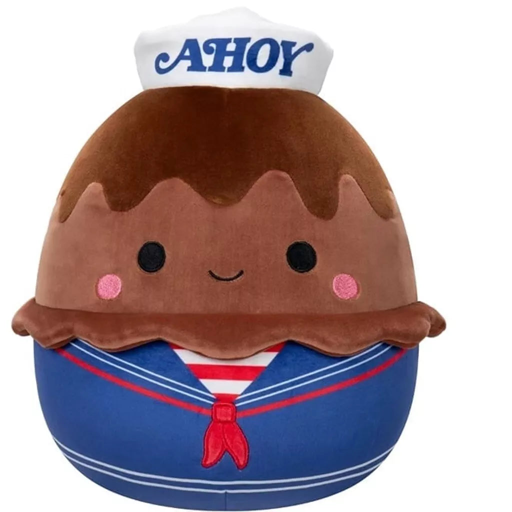 Peluche Stranger Things Squishmallows – Édition Collector 23 cm