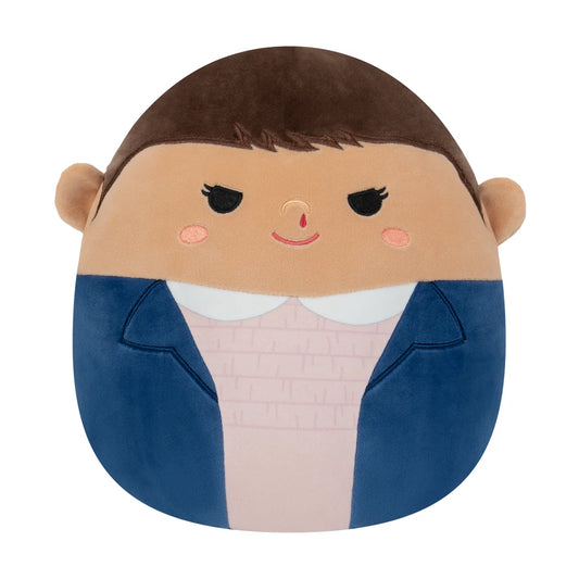 Peluche Stranger Things Squishmallows – Édition Collector 23 cm